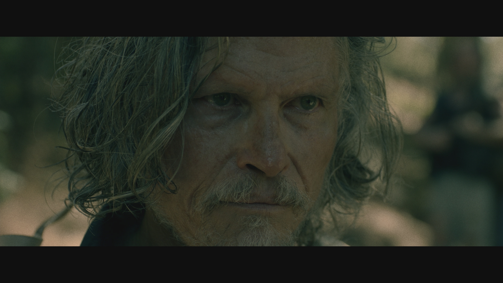 The Walking Dead Red Machete production still