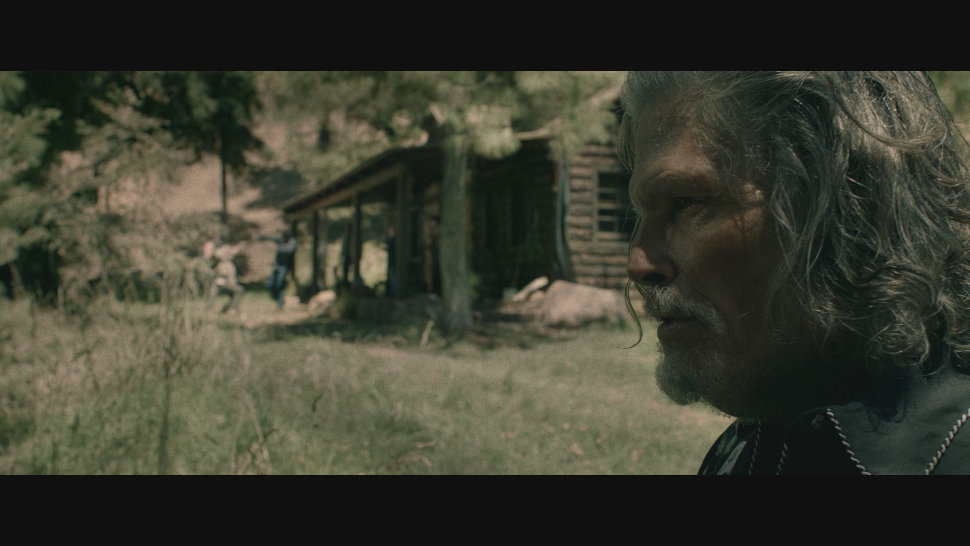 The Walking Dead Red Machete production still