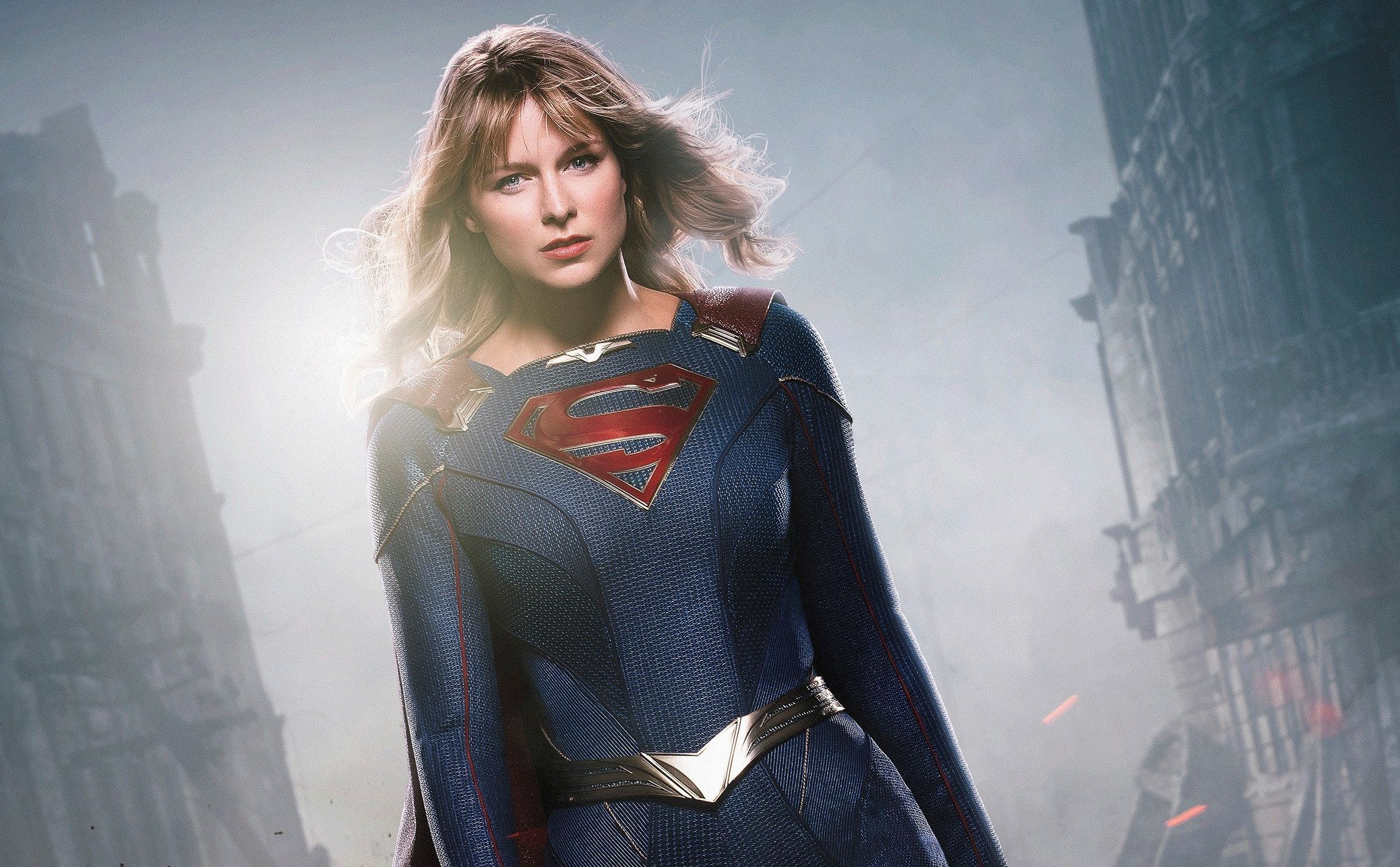 SUPERGIRL wallpaper