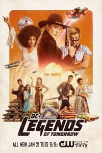 Legends of Tomorrow poster