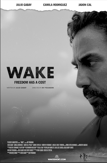 WAKE Poster