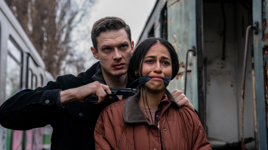 Train Yard Hostage Exchange