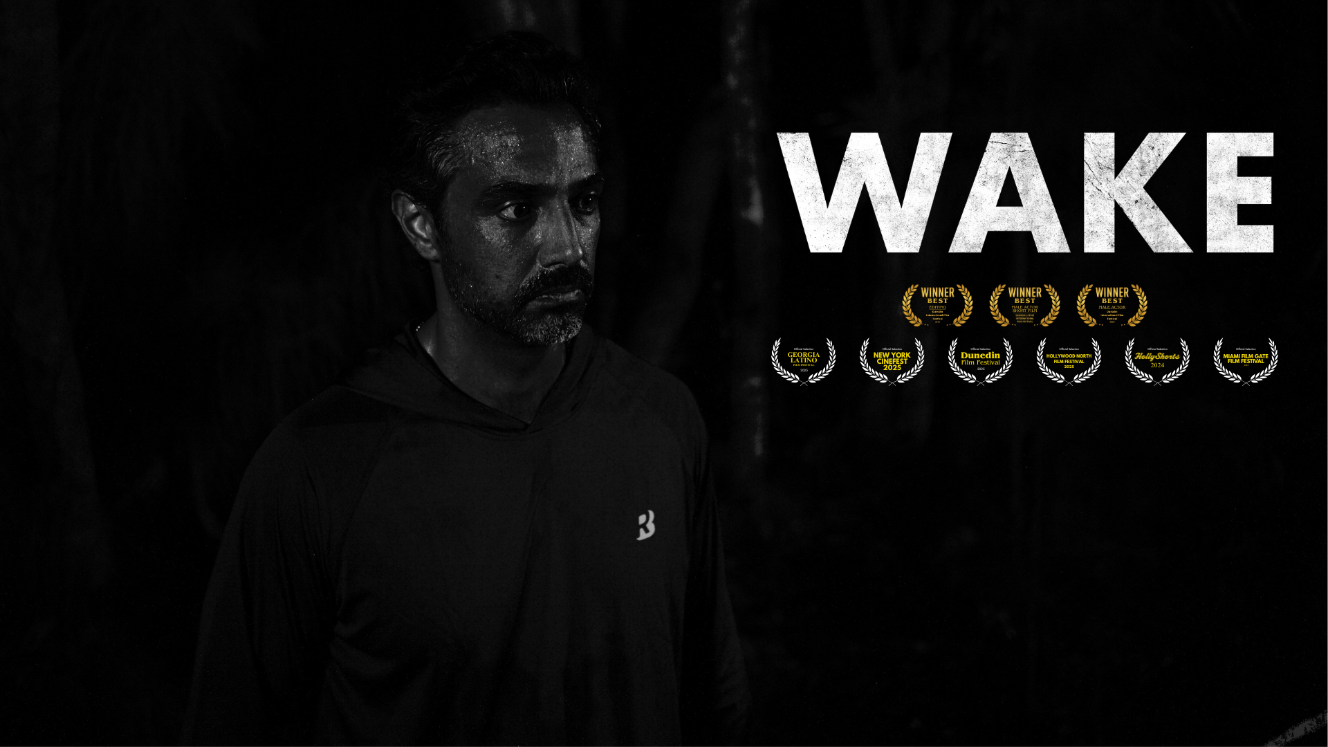 WAKE background wallpaper