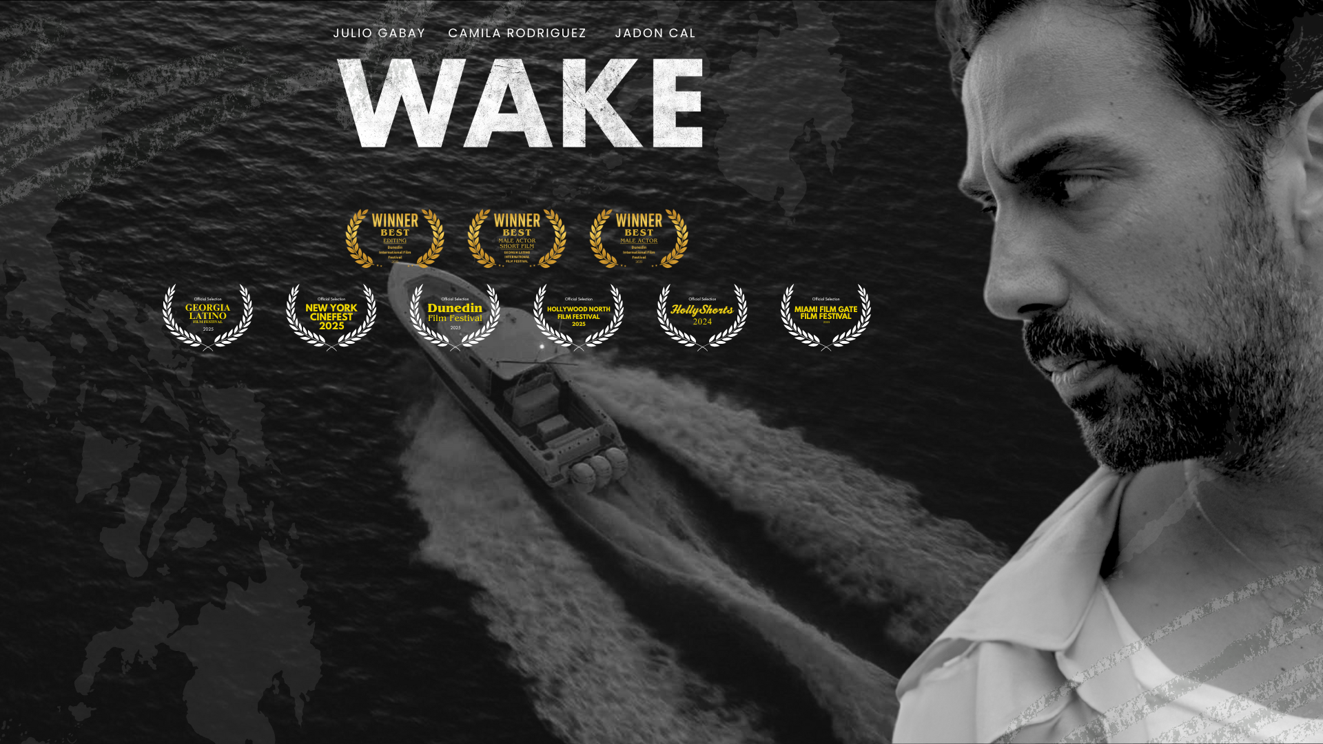 WAKE wallpaper