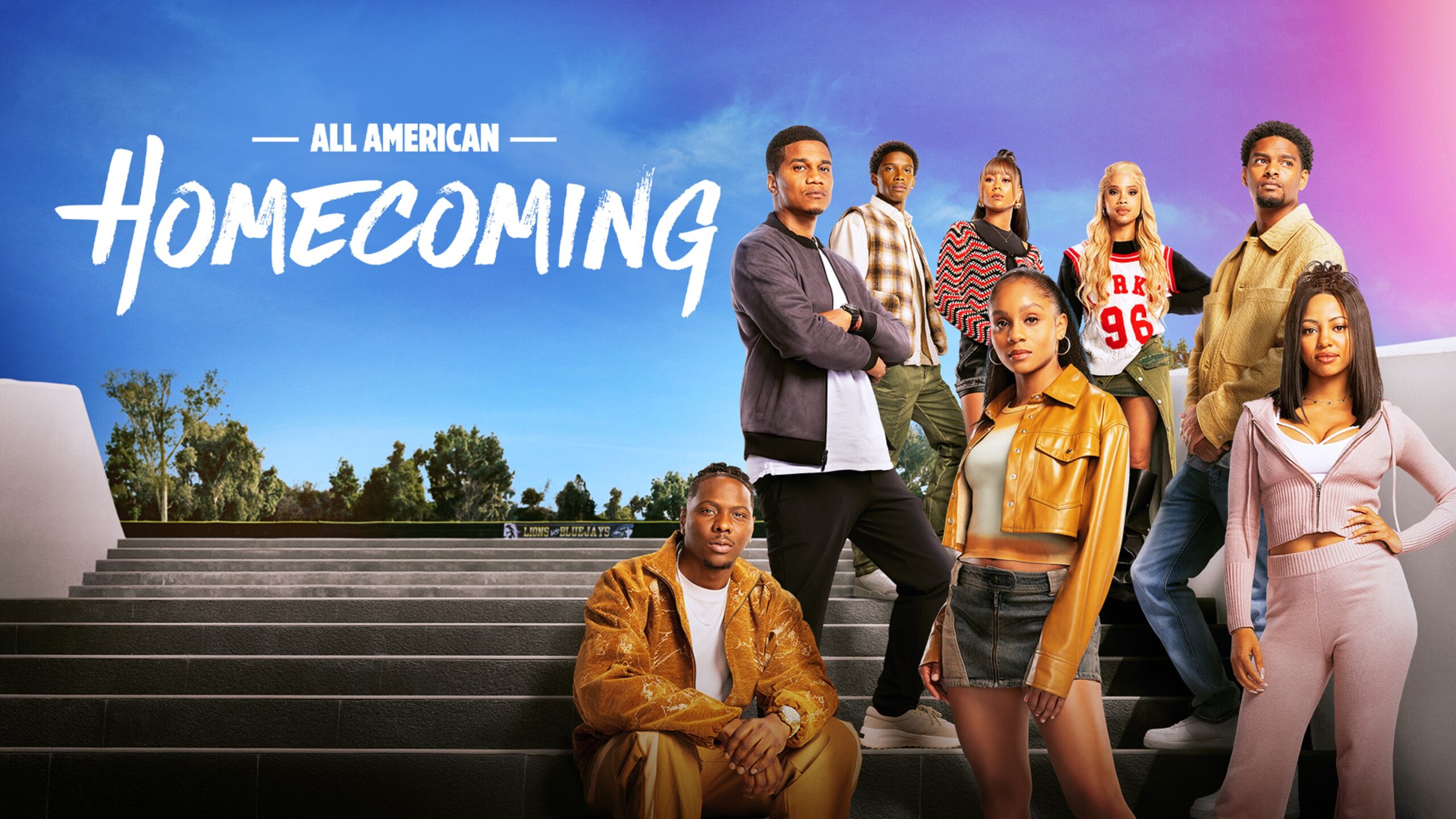 All American: Homecoming wallpaper