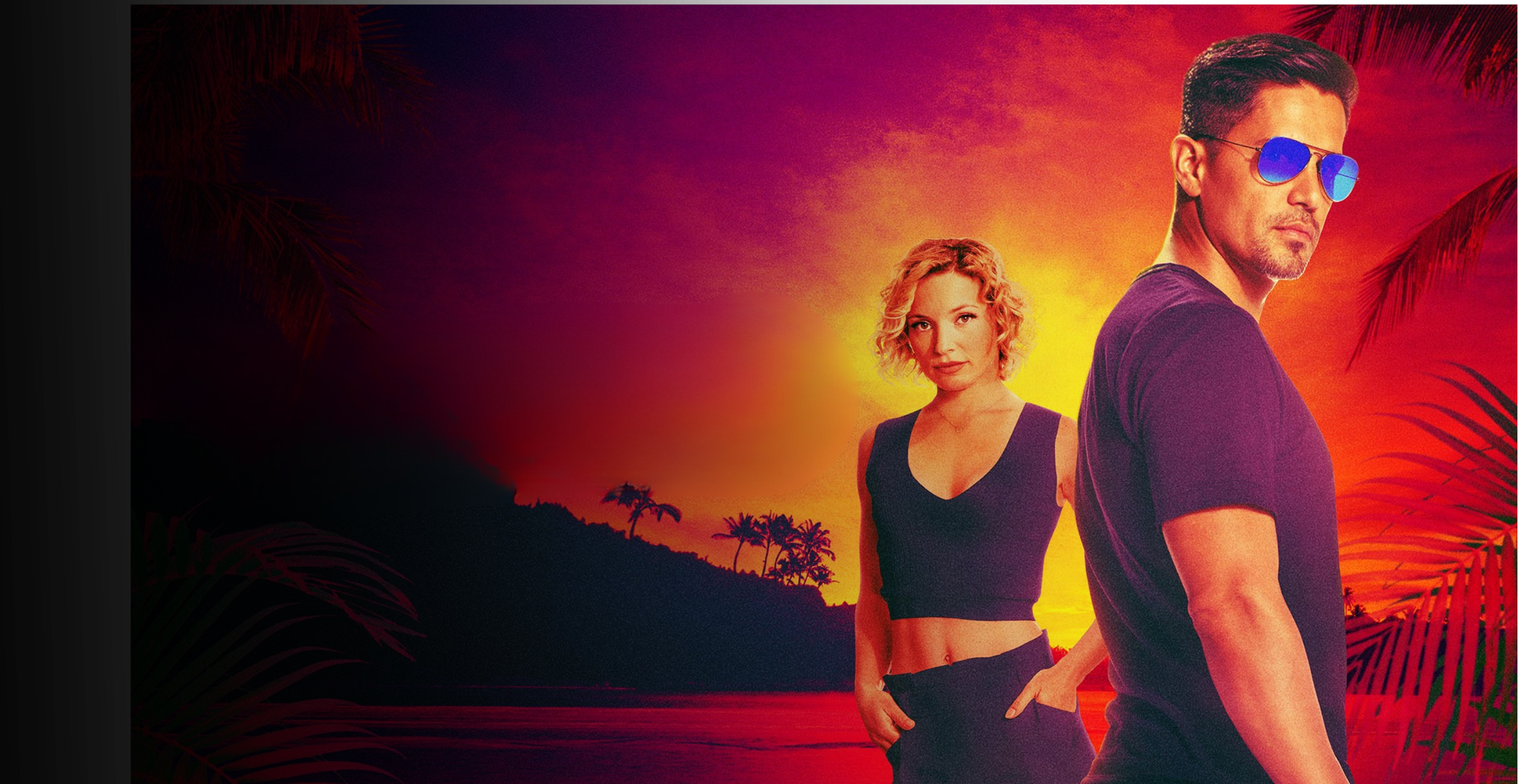 Magnum P.I. hero banner